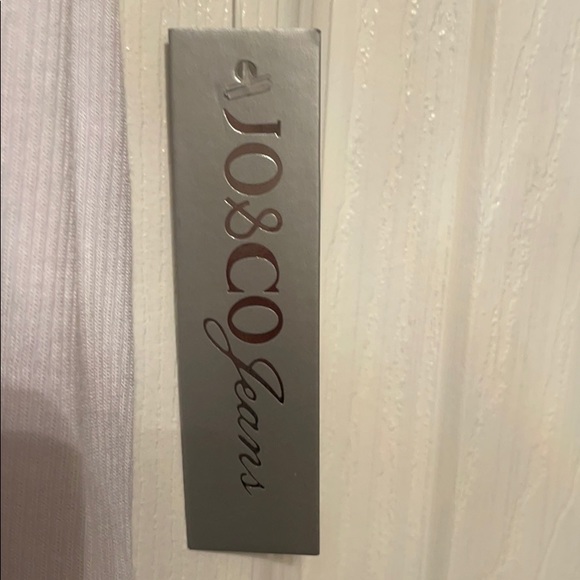 NWT Jo & co jeans crop tank - Picture 3 of 5